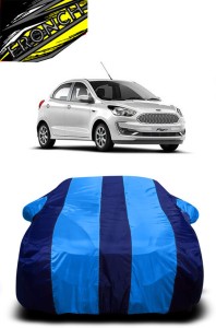FRONCH Car Cover For Ford Figo 1.2P Titanium MT (With Mirror Pockets) Price  in India - Buy FRONCH Car Cover For Ford Figo 1.2P Titanium MT (With Mirror  Pockets) online at