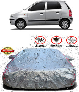 Santro car best sale cover flipkart