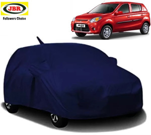 JBR Car Cover For Maruti Suzuki Alto 800 With Mirror Pockets