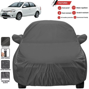 Toyota etios discount gd car cover