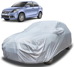 GARREGE Car Cover For Maruti Suzuki Swift AMT VDI (With Mirror Pockets)  Price in India - Buy GARREGE Car Cover For Maruti Suzuki Swift AMT VDI  (With Mirror Pockets) online at
