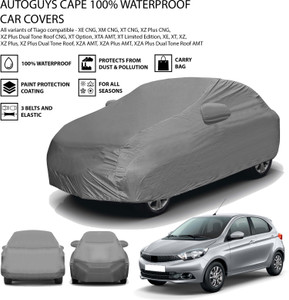AUTOGUYS Car Cover For Tata Tiago XE Petrol Tiago XT Petrol