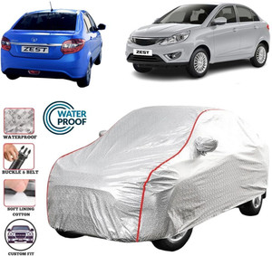 Tata zest hot sale body cover