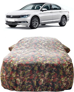 Volkswagen passat top car cover