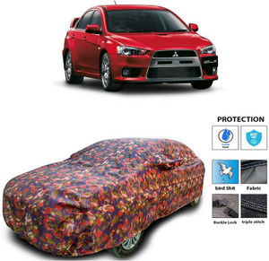 Mitsubishi evo car cover deals