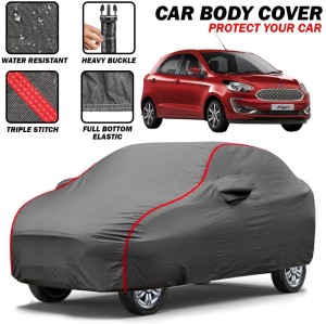 brandroofz Car Cover For Ford Figo, Figo 1.2P Base MT (With Mirror Pockets)  Price in India - Buy brandroofz Car Cover For Ford Figo, Figo 1.2P Base MT  (With Mirror Pockets) online