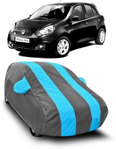 AOXM Car Cover For Renault Pulse (With Mirror Pockets) Price in India - Buy  AOXM Car Cover For Renault Pulse (With Mirror Pockets) online at