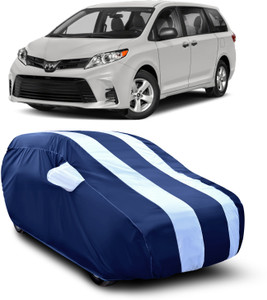 Toyota sienna sale car cover