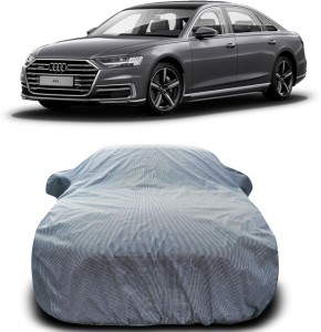 Ascension Car Cover For Audi A8 (With Mirror Pockets) Price in