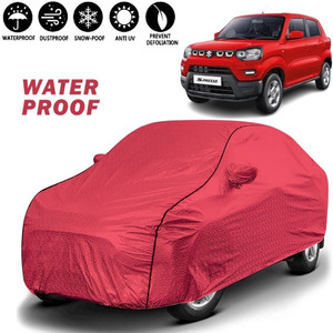 S presso 2025 car cover waterproof
