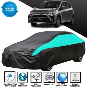 Toyota aygo clearance car cover