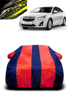 FRONCH Car Cover For Chevrolet Cruze LTZ AT With Mirror Pockets