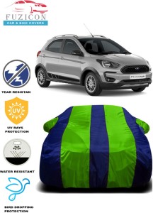 FUZICON Car Cover For Ford Freestyle (With Mirror Pockets) Price