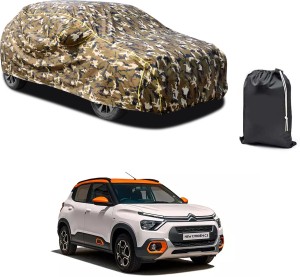 CODOKI Car Cover For Citroen C3 Aircross (With Mirror Pockets) Price in  India - Buy CODOKI Car Cover For Citroen C3 Aircross (With Mirror Pockets)  online at