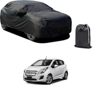 PAGORA Car Cover For Chevrolet Spark With Mirror Pockets Price