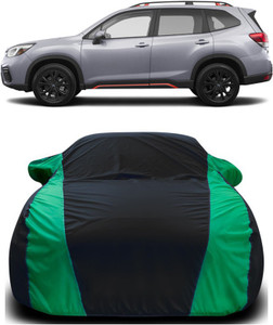 Subaru forester car cover hotsell