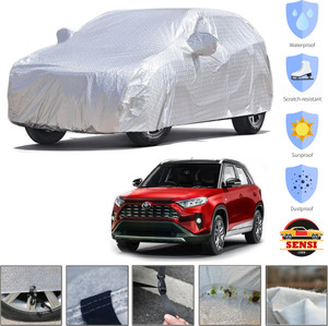 Toyota rav4 outlet car cover
