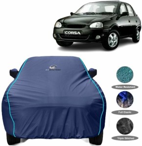 AUTOCAD Car Cover For Opel Corsa, Corsa 3D, Corsa 5D, Universal