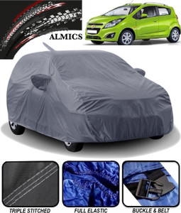 Chevrolet beat car shop cover waterproof