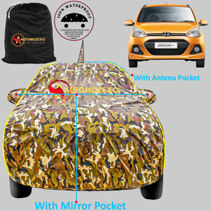 I10 car cover with deals antenna pocket