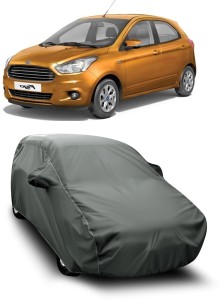 zawr Car Cover For Ford Figo (With Mirror Pockets) Price in India