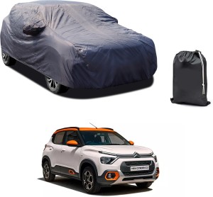 GOSHIV-car and bike accessories Car Cover For Citroen C3 Aircross (With  Mirror Pockets) Price in India - Buy GOSHIV-car and bike accessories Car  Cover For Citroen C3 Aircross (With Mirror Pockets) online