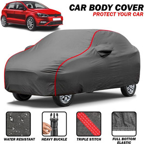 Vw polo top car cover