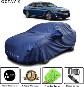octavic Car Cover For BMW 5 Series (With Mirror Pockets) Price in India -  Buy octavic Car Cover For BMW 5 Series (With Mirror Pockets) online at
