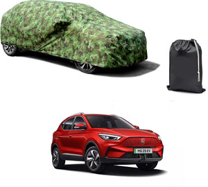 GOSHIV car and bike accessories Car Cover For MG ZS EV With