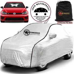 AUTOMOZEXO Car Cover For Volkswagen Polo (With Mirror Pockets) Price in  India - Buy AUTOMOZEXO Car Cover For Volkswagen Polo (With Mirror Pockets)  online at