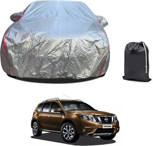 GOSHIV car and bike accessories Car Cover For Nissan Terrano With