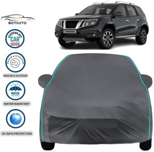 Nissan navara online car cover