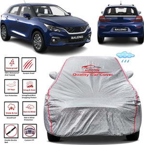 Nexa baleno car cover original discount