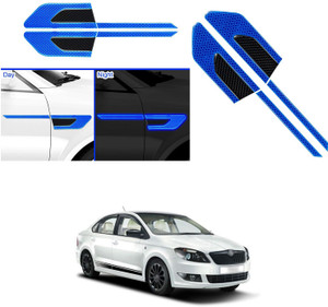 Skoda rapid chrome sales accessories