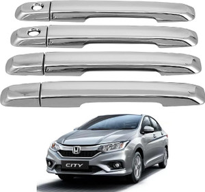 Honda city handle shop cover