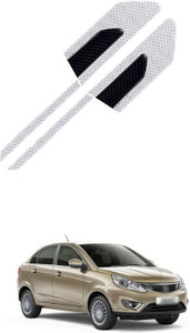 Tata zest front bumper hot sale guard