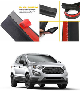 PROEDITION Universal Strip Splitter Spoiler Side Skirt Black for