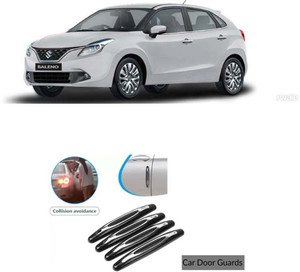 Accessorique Plastic Car Door Guard Price in India Buy