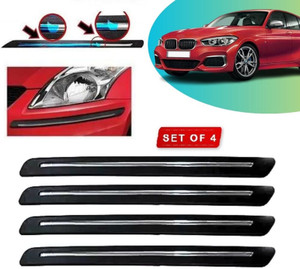 Bmw 1 hotsell series bumper protector