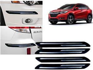 Honda hrv bumper hot sale guard