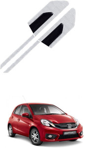Honda brio front bumper clearance guard