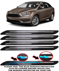 Ford focus front shop bumper cover