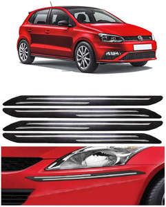 Vw cheap bumper guard