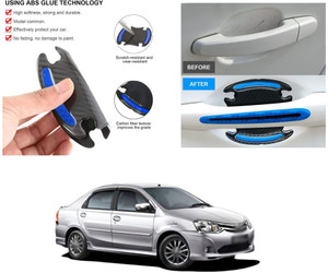 Car door handle store cup protector toyota