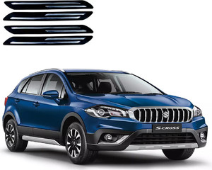 S cross bumper deals price