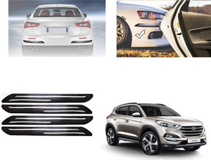 Hyundai tucson shop chrome accessories