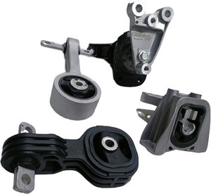 2008 honda civic on sale motor mount