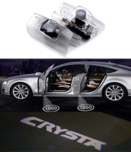 Car door on sale logo projector