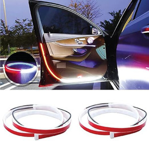 CCE Car Door Opening Warning Flasher Light 144 LED Interior Light