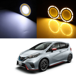 Nissan note sales daytime running lights